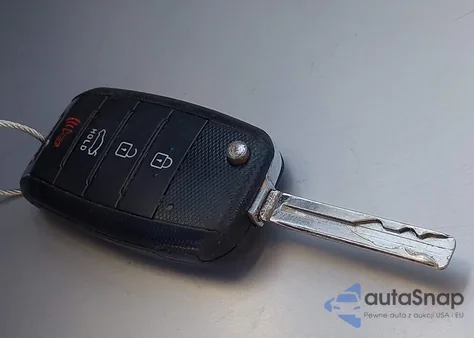 2015 Kia Rio Lx z USA, uszkodzony, nr VIN KNADM4A37F6505039